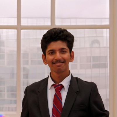 Arnav Prashant Bule